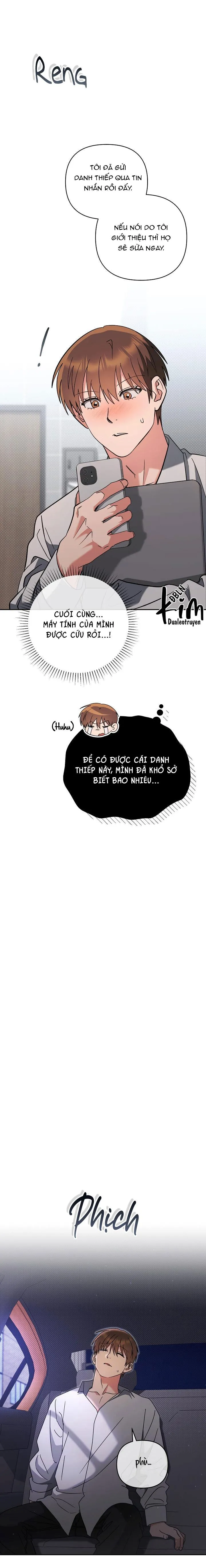 ROMANCE NOT ROMANTIC Chapter 26 Trang 16