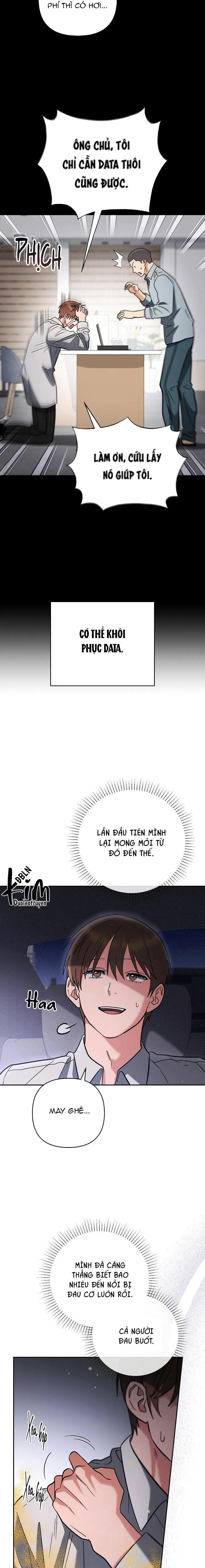 ROMANCE NOT ROMANTIC Chapter 26 Trang 18