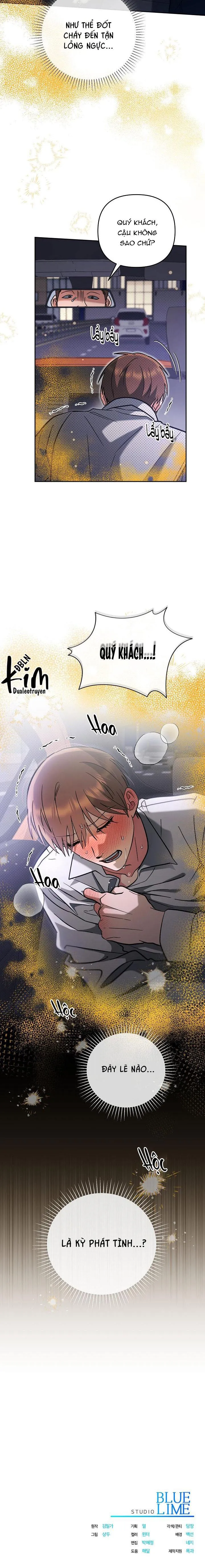 ROMANCE NOT ROMANTIC Chapter 26 Trang 20