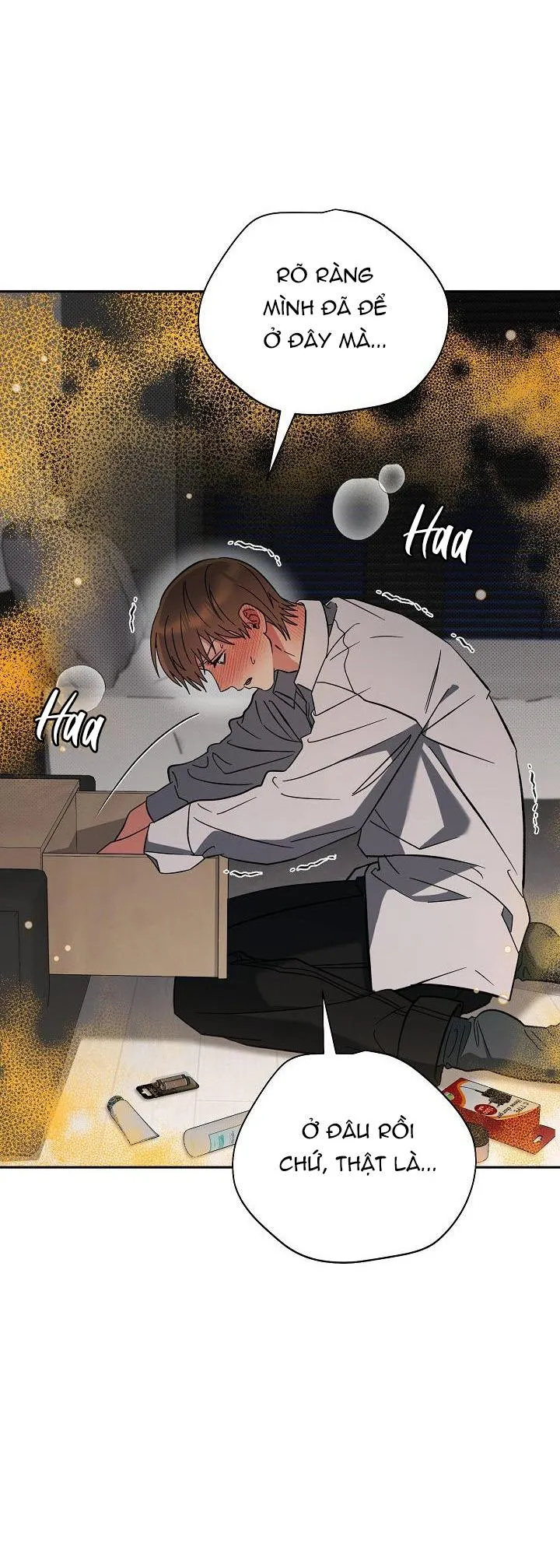 ROMANCE NOT ROMANTIC Chapter 27 Trang 5