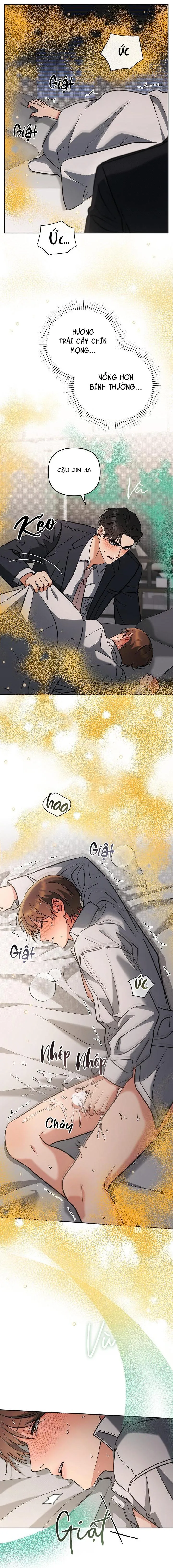 ROMANCE NOT ROMANTIC Chapter 27 Trang 9