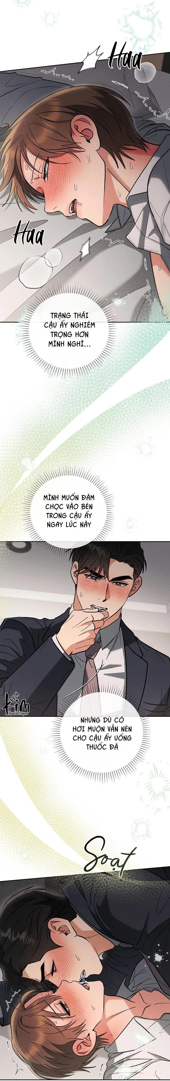 ROMANCE NOT ROMANTIC Chapter 27 Trang 11