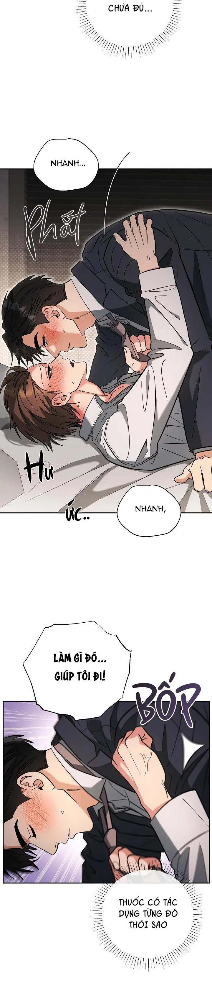 ROMANCE NOT ROMANTIC Chapter 27 Trang 14