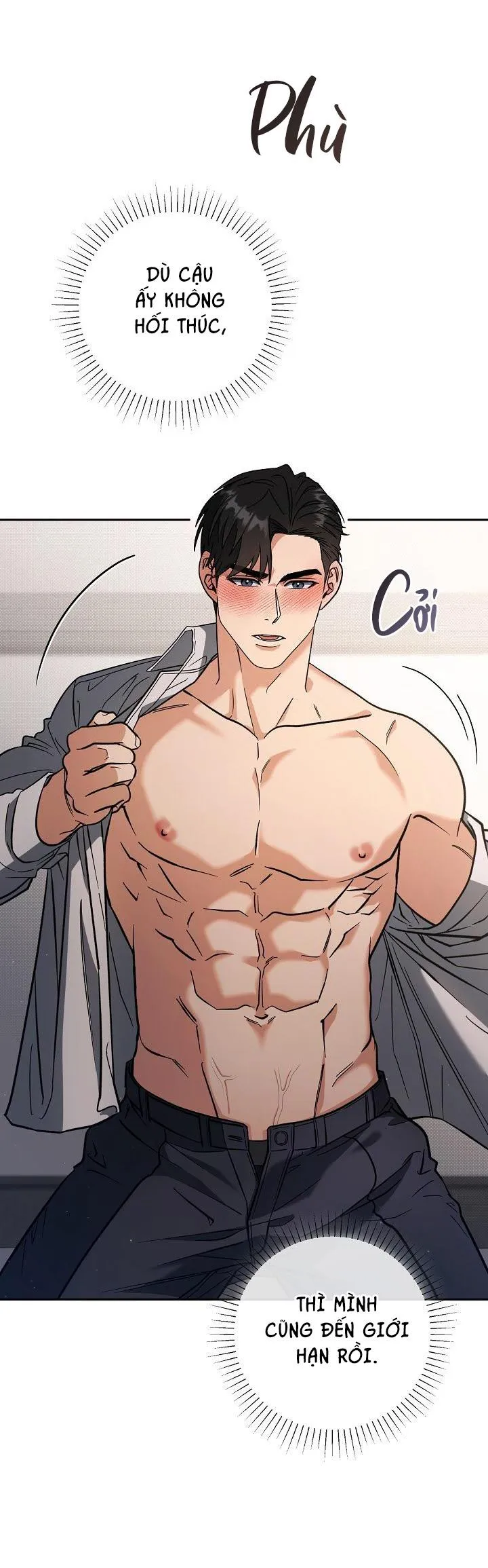 ROMANCE NOT ROMANTIC Chapter 27 Trang 15