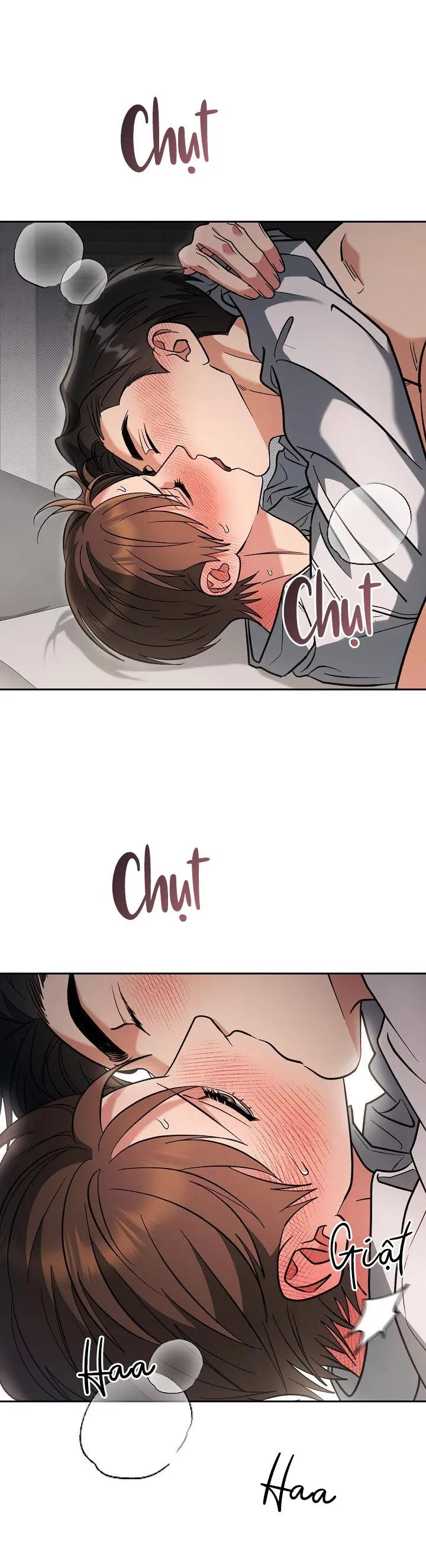 ROMANCE NOT ROMANTIC Chapter 27 Trang 16