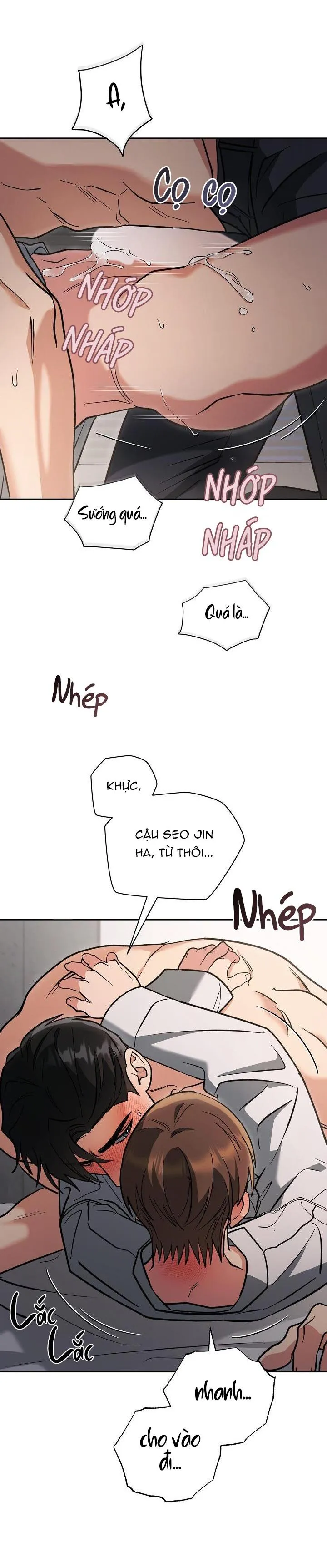 ROMANCE NOT ROMANTIC Chapter 27 Trang 17