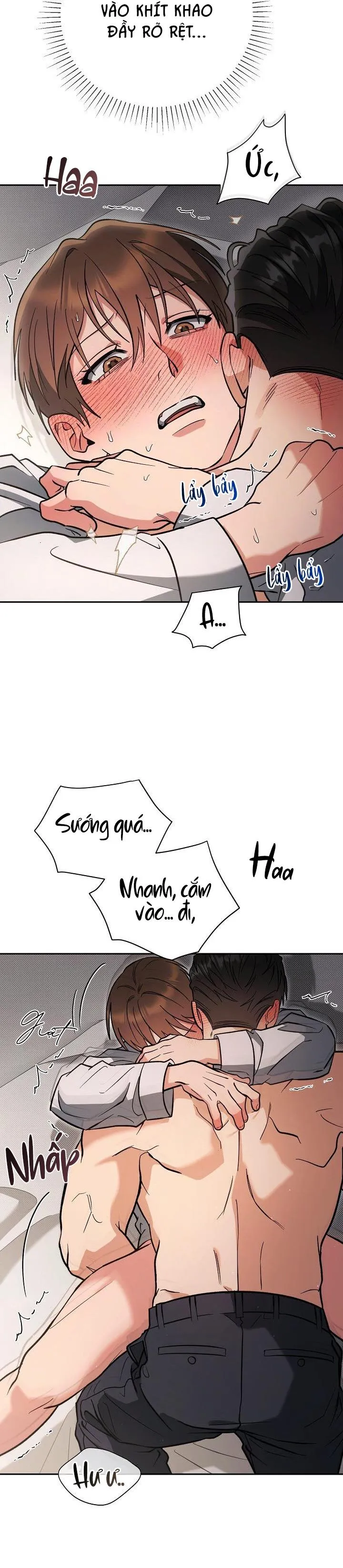 ROMANCE NOT ROMANTIC Chapter 27 Trang 20