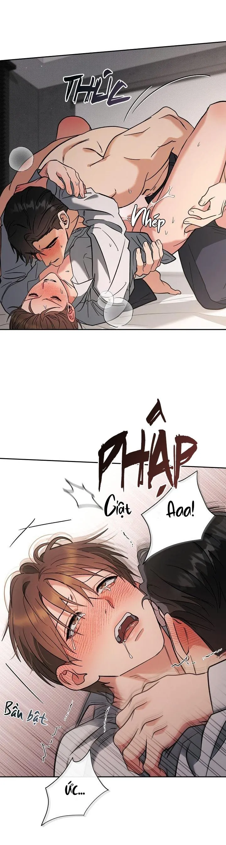 ROMANCE NOT ROMANTIC Chapter 27 Trang 21