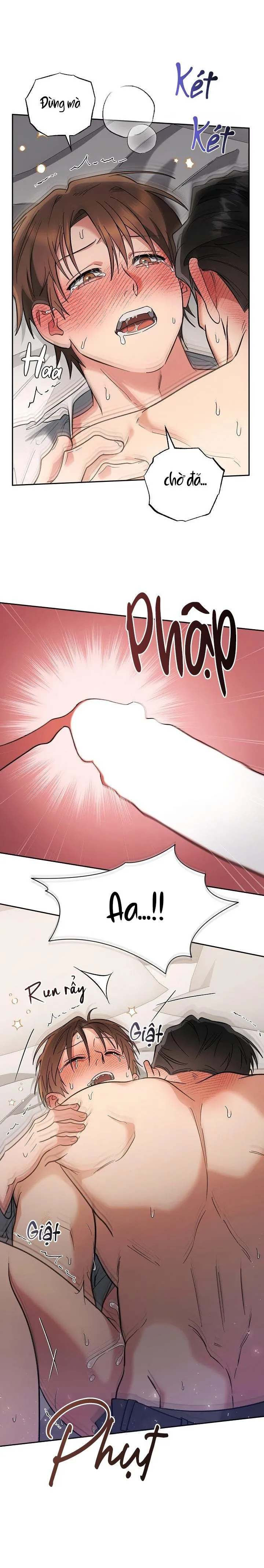 ROMANCE NOT ROMANTIC Chapter 27 Trang 30