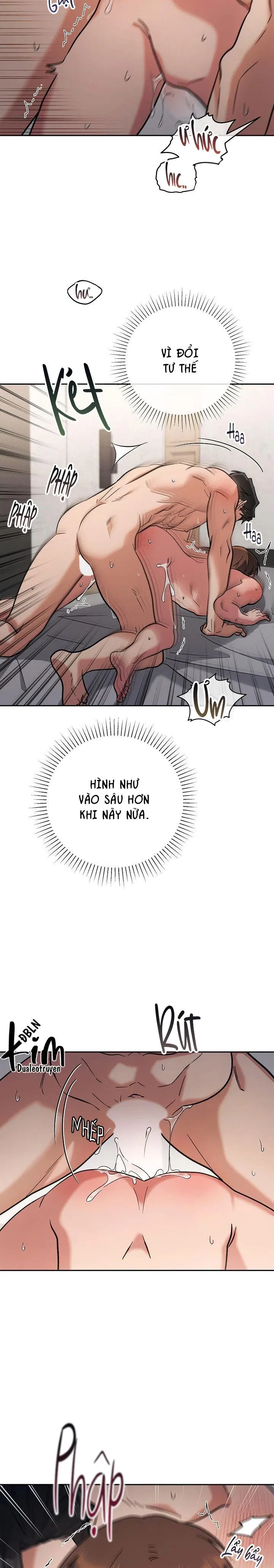 ROMANCE NOT ROMANTIC Chapter 28 Trang 4
