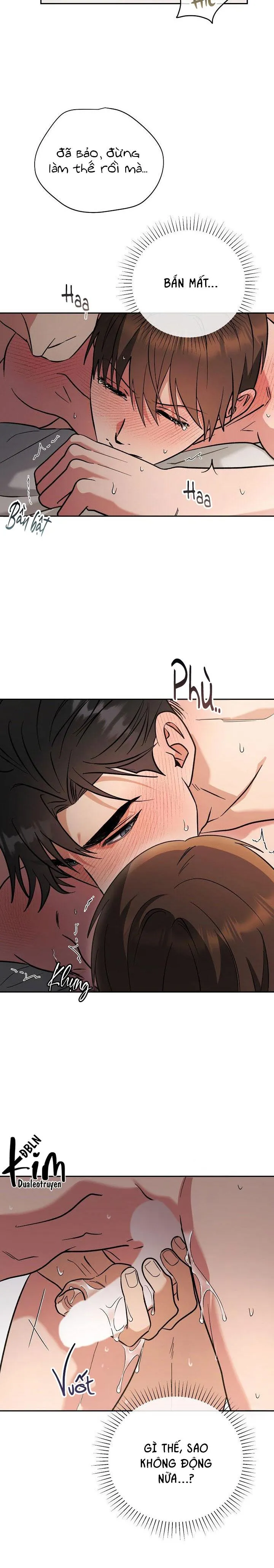 ROMANCE NOT ROMANTIC Chapter 28 Trang 7