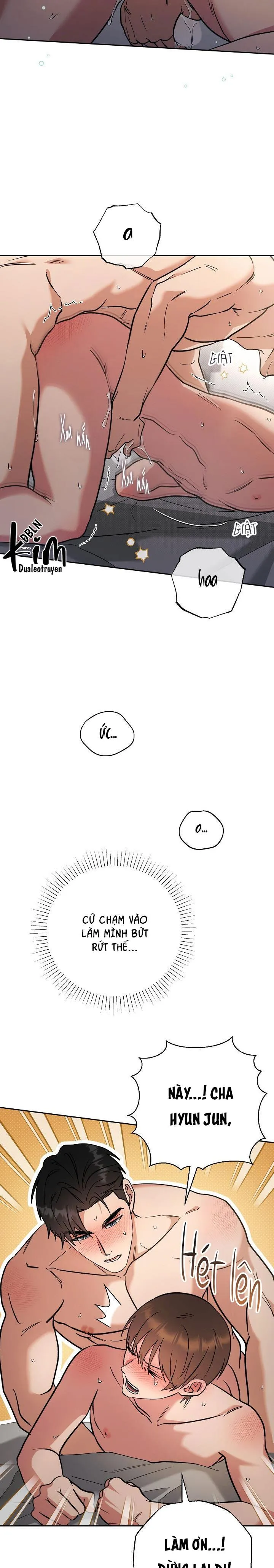 ROMANCE NOT ROMANTIC Chapter 28 Trang 9