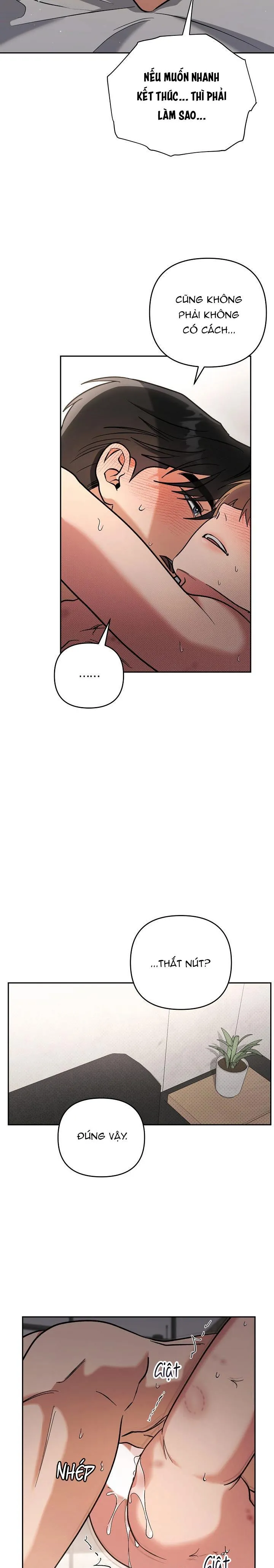 ROMANCE NOT ROMANTIC Chapter 28 Trang 13