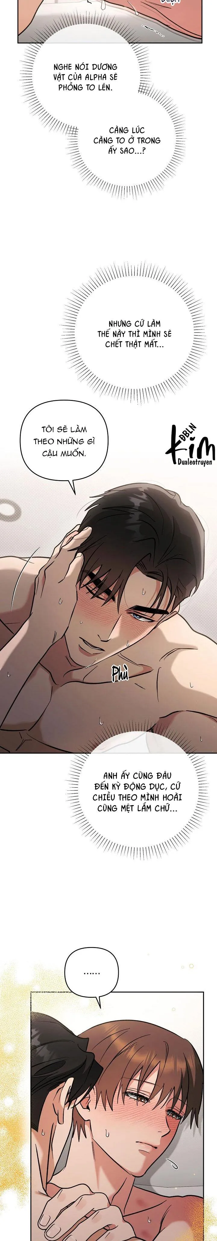 ROMANCE NOT ROMANTIC Chapter 28 Trang 14