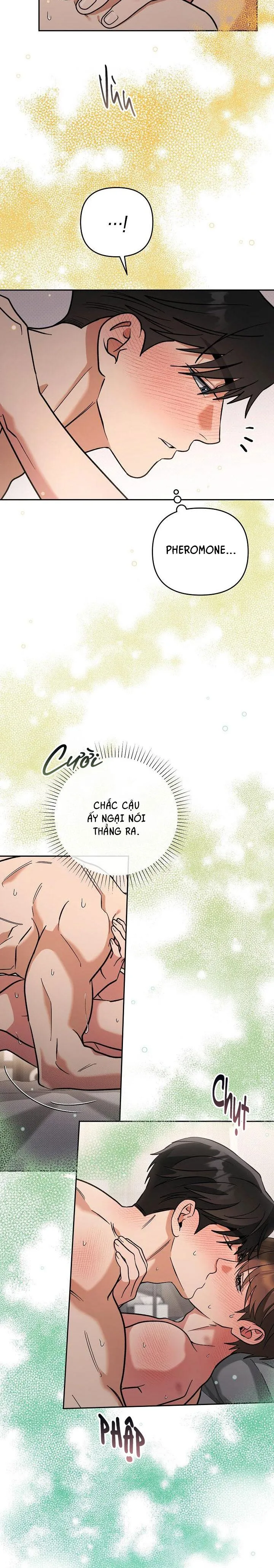 ROMANCE NOT ROMANTIC Chapter 28 Trang 15