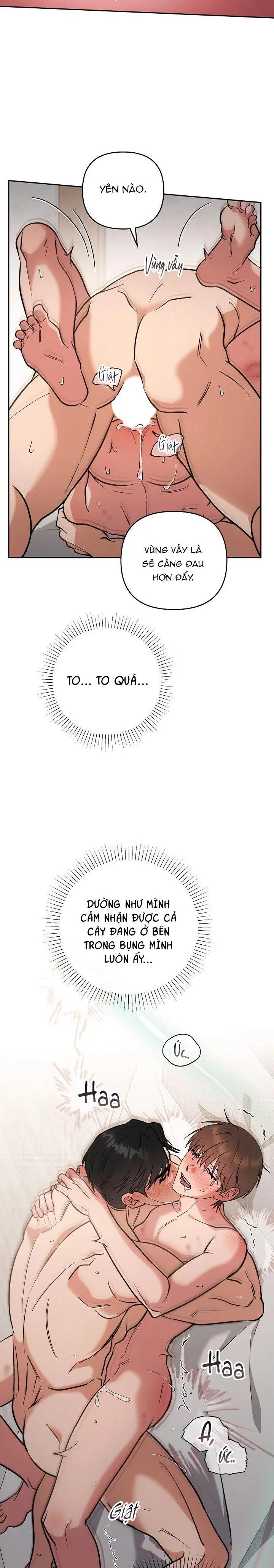 ROMANCE NOT ROMANTIC Chapter 28 Trang 19