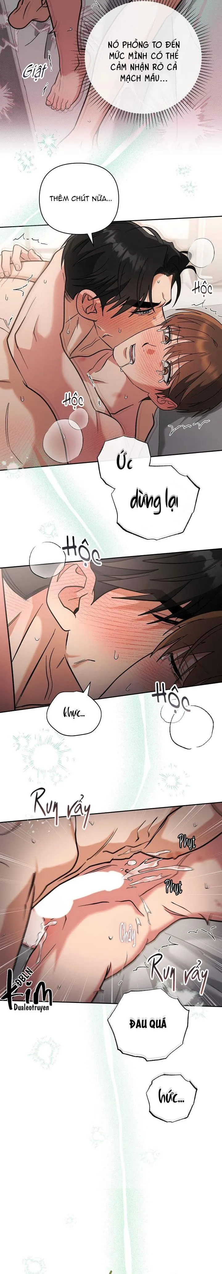 ROMANCE NOT ROMANTIC Chapter 28 Trang 20