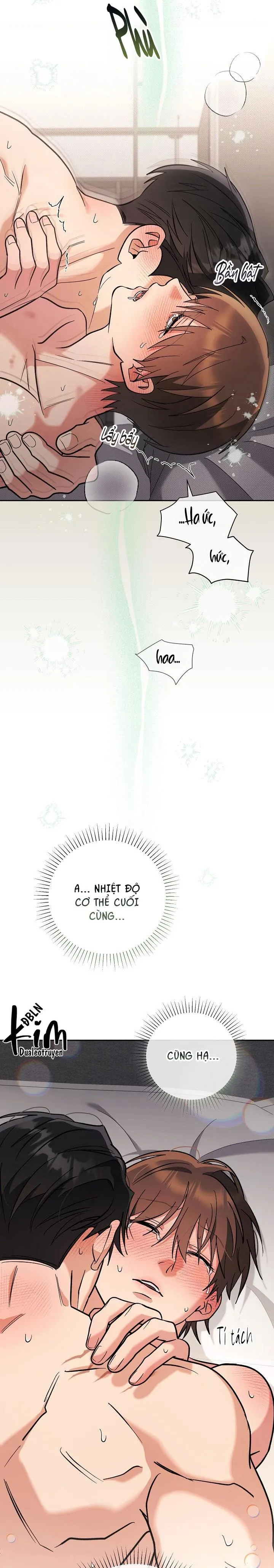 ROMANCE NOT ROMANTIC Chapter 28 Trang 21