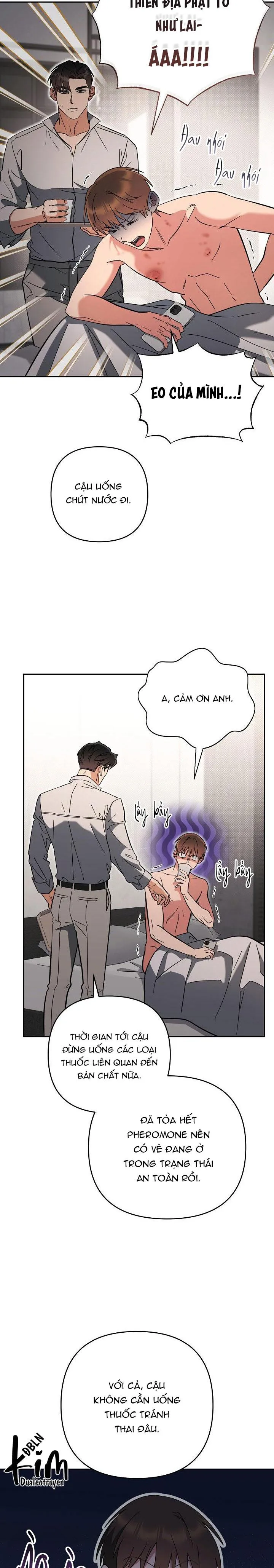 ROMANCE NOT ROMANTIC Chapter 28 Trang 23