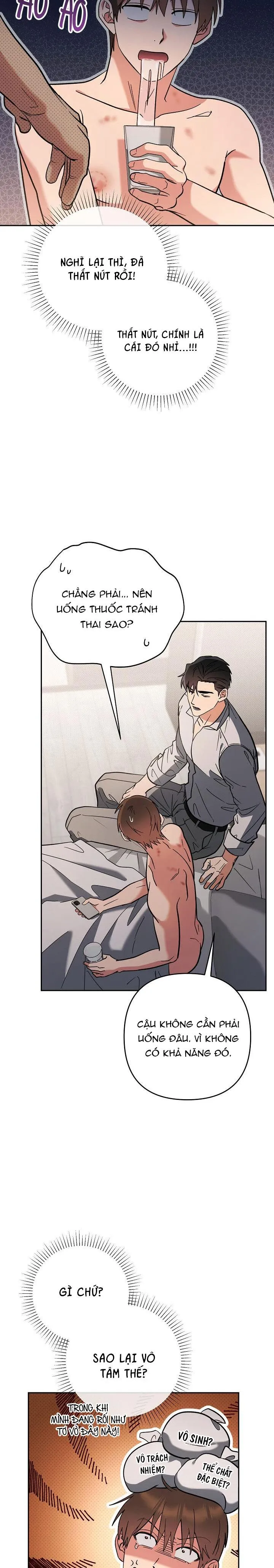 ROMANCE NOT ROMANTIC Chapter 28 Trang 24