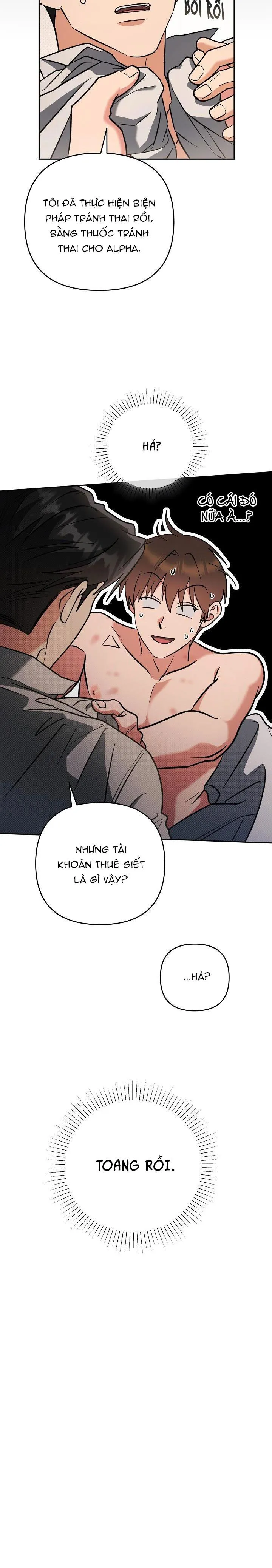 ROMANCE NOT ROMANTIC Chapter 28 Trang 26