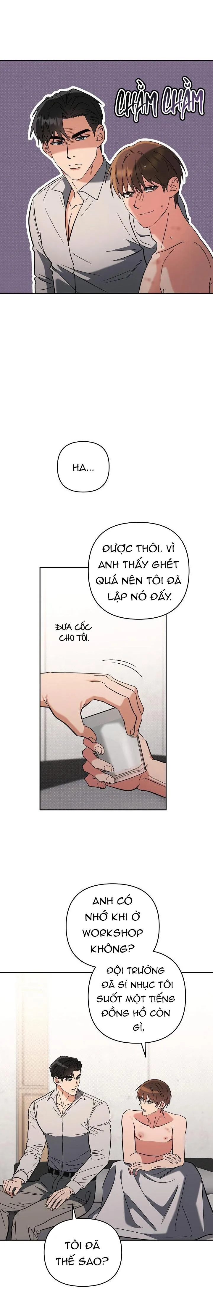 ROMANCE NOT ROMANTIC Chapter 29 Trang 3