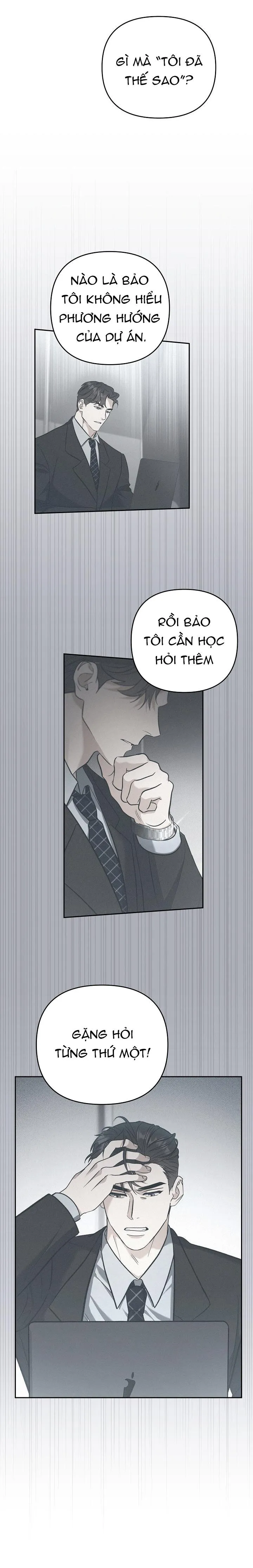 ROMANCE NOT ROMANTIC Chapter 29 Trang 4