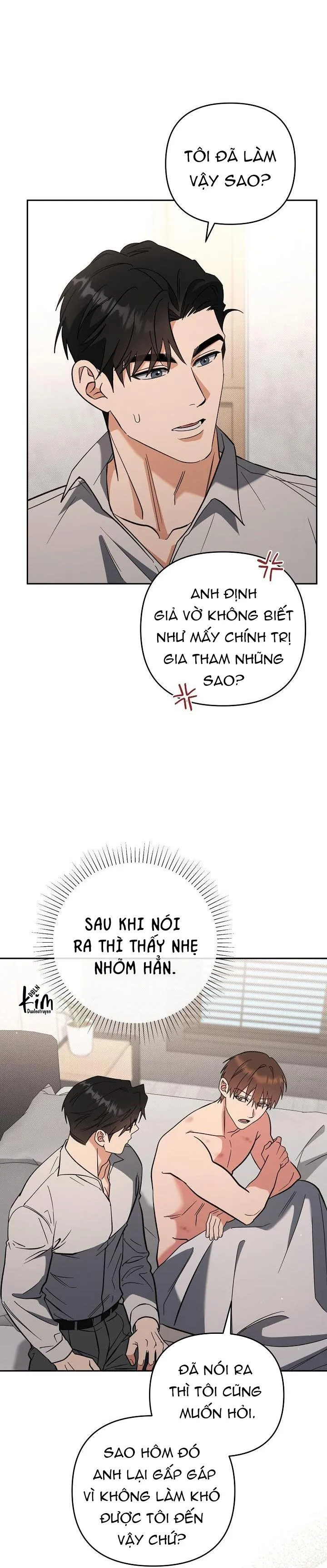 ROMANCE NOT ROMANTIC Chapter 29 Trang 5