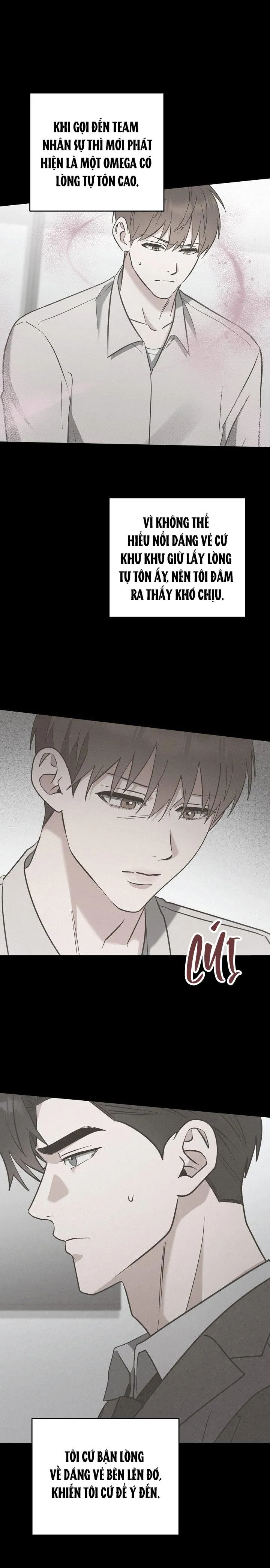 ROMANCE NOT ROMANTIC Chapter 29 Trang 8