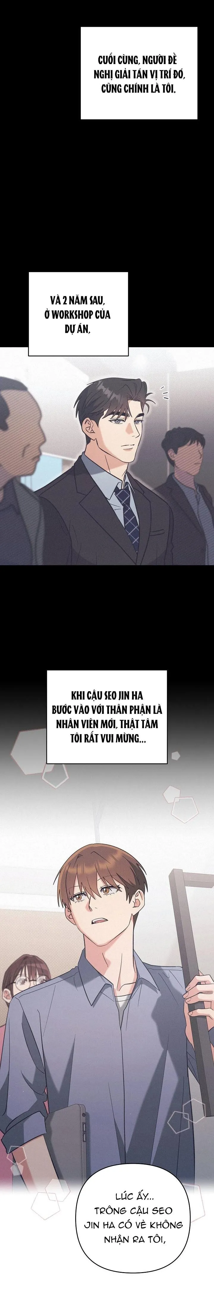 ROMANCE NOT ROMANTIC Chapter 29 Trang 9