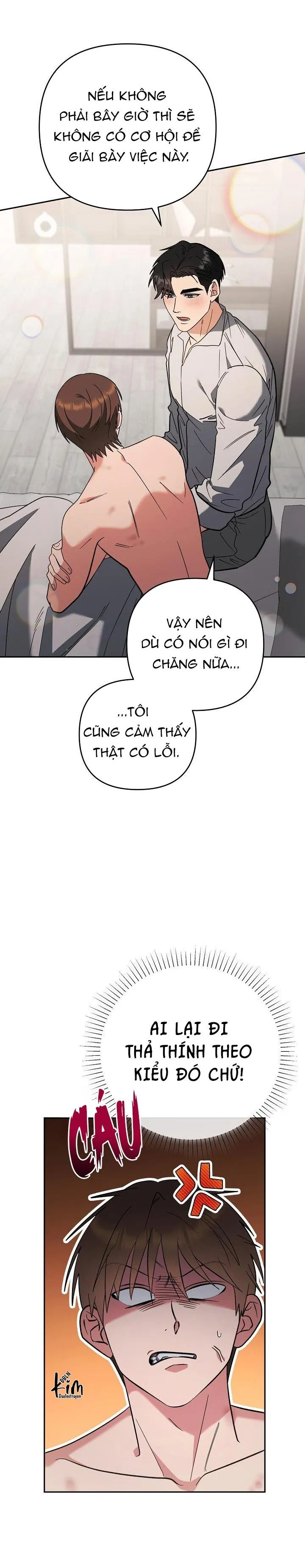 ROMANCE NOT ROMANTIC Chapter 29 Trang 10