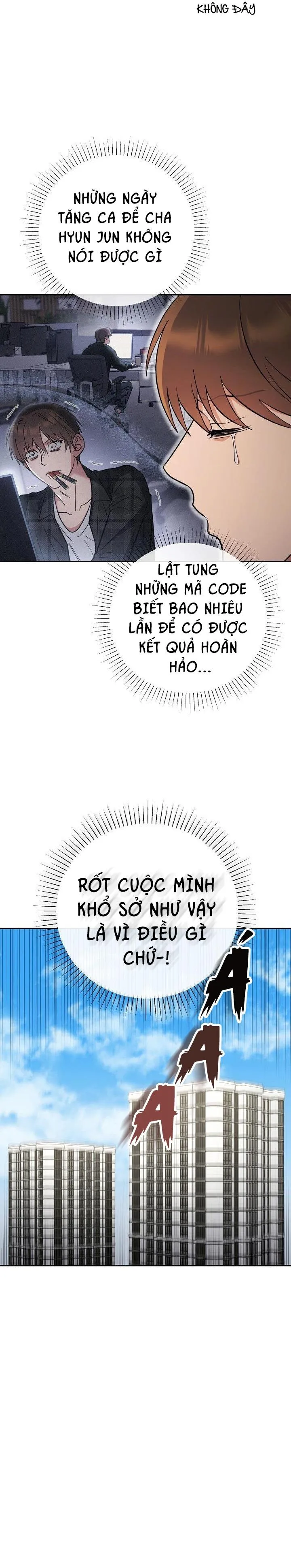 ROMANCE NOT ROMANTIC Chapter 29 Trang 12