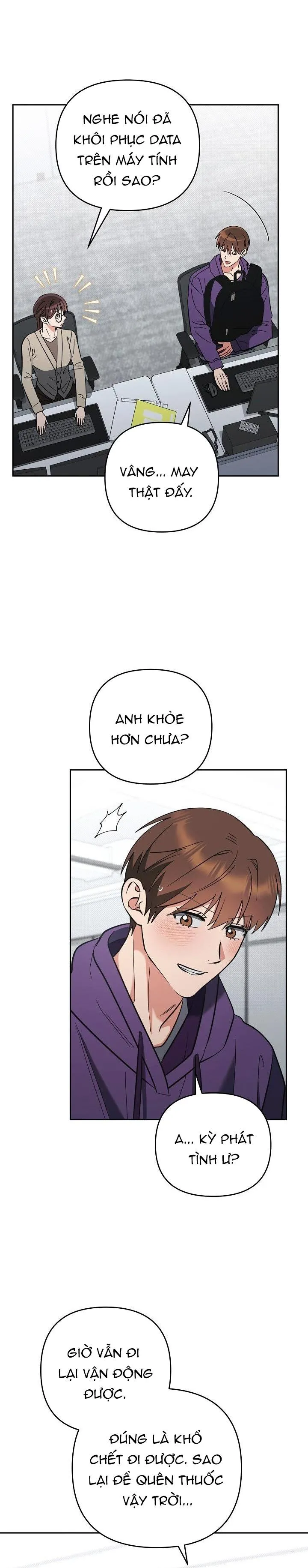 ROMANCE NOT ROMANTIC Chapter 29 Trang 15