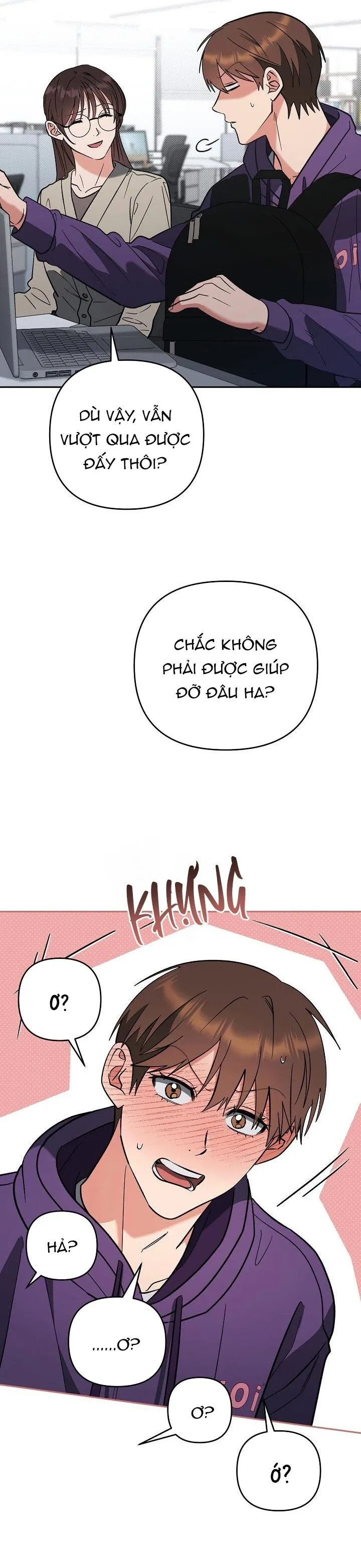 ROMANCE NOT ROMANTIC Chapter 29 Trang 16