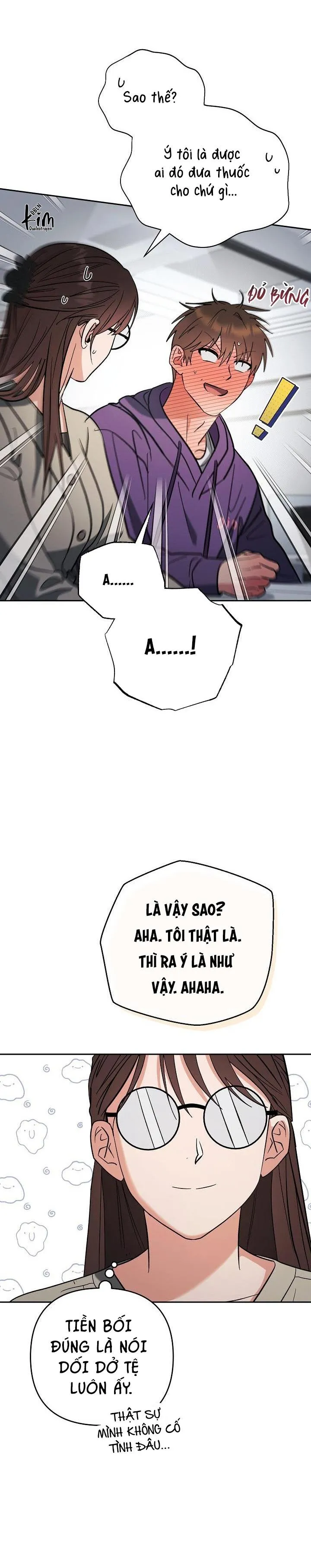 ROMANCE NOT ROMANTIC Chapter 29 Trang 17