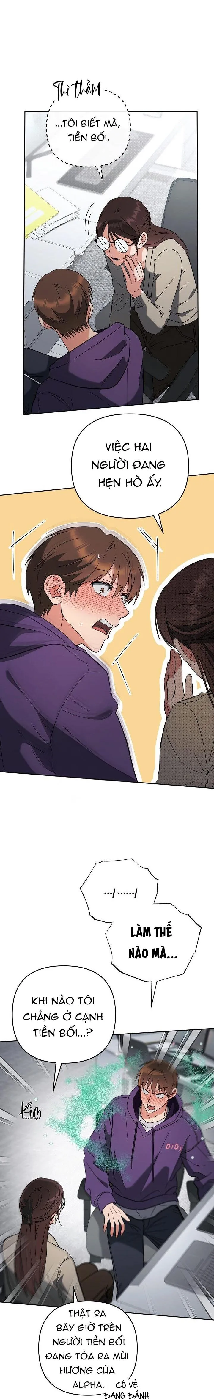 ROMANCE NOT ROMANTIC Chapter 29 Trang 18