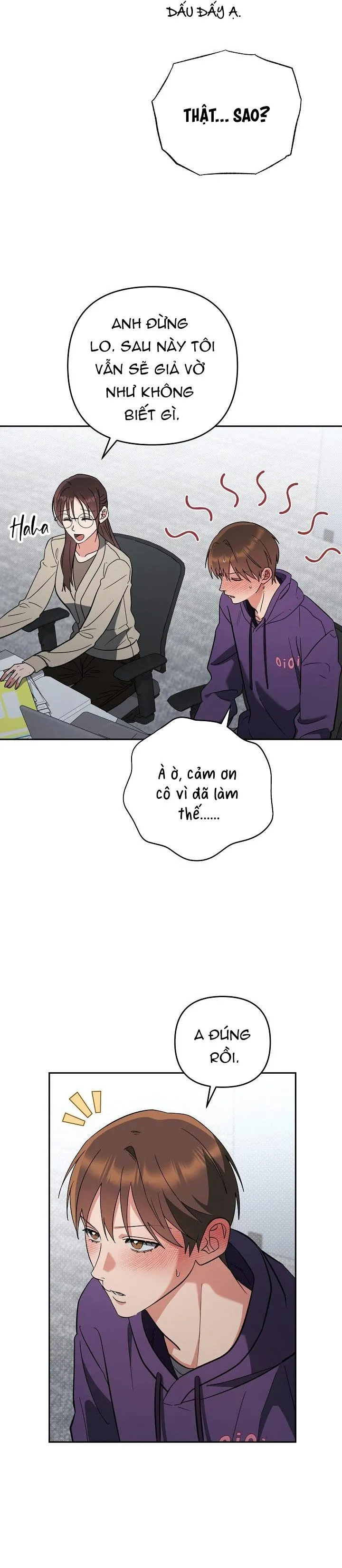 ROMANCE NOT ROMANTIC Chapter 29 Trang 19