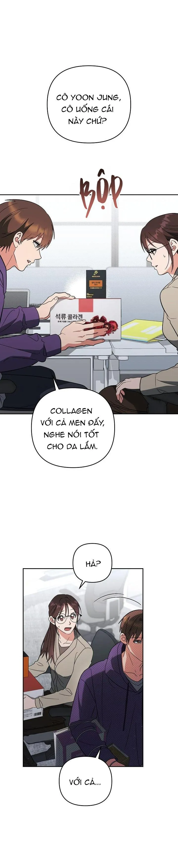 ROMANCE NOT ROMANTIC Chapter 29 Trang 20