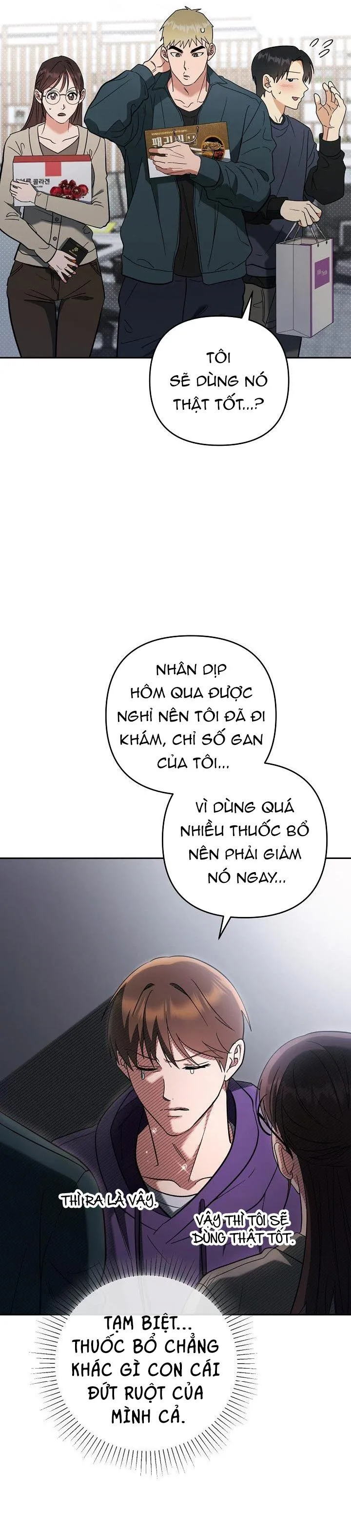 ROMANCE NOT ROMANTIC Chapter 29 Trang 22