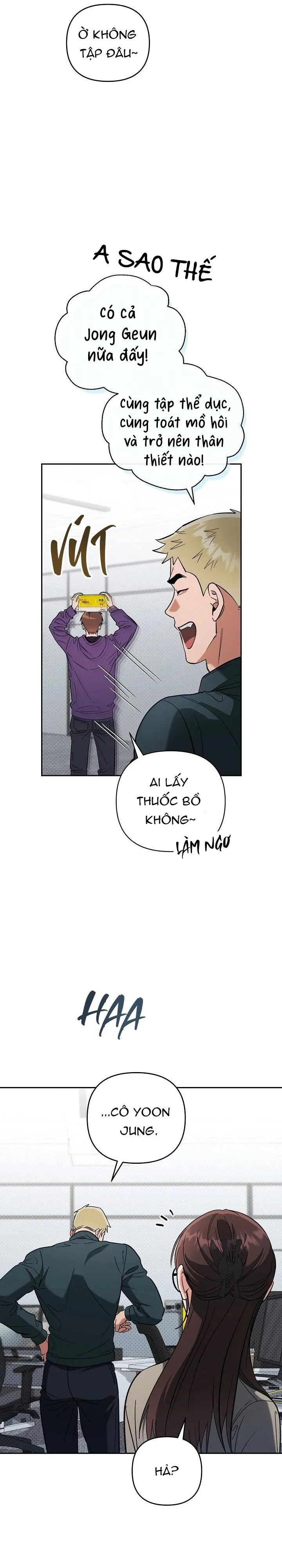 ROMANCE NOT ROMANTIC Chapter 29 Trang 24