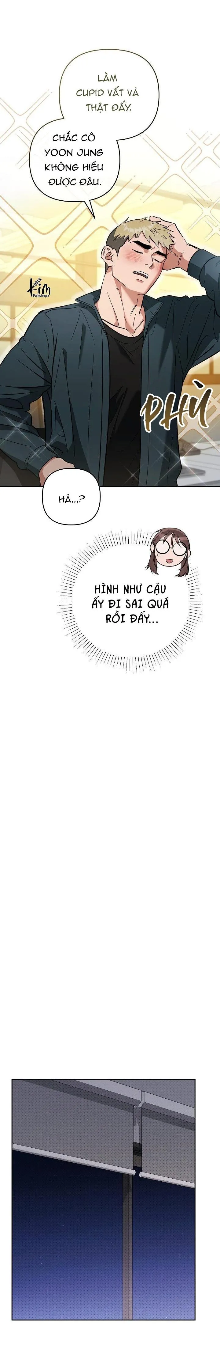 ROMANCE NOT ROMANTIC Chapter 29 Trang 25