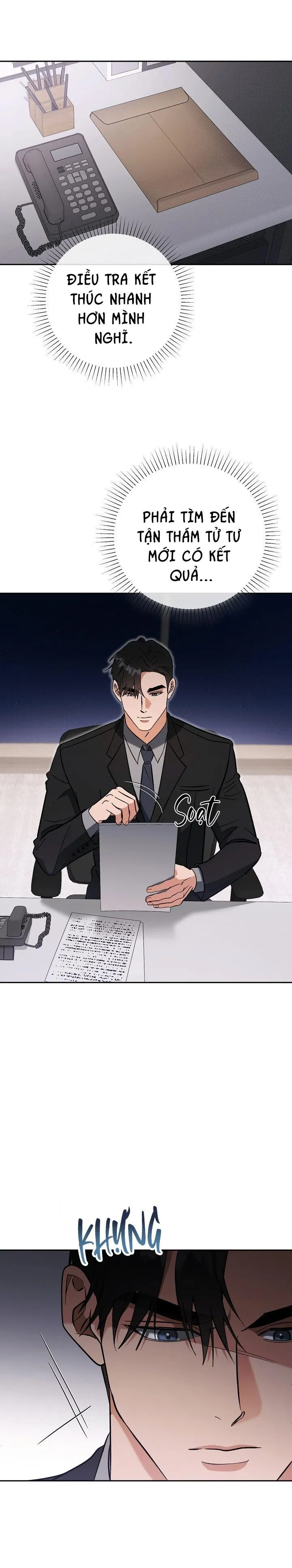 ROMANCE NOT ROMANTIC Chapter 29 Trang 26