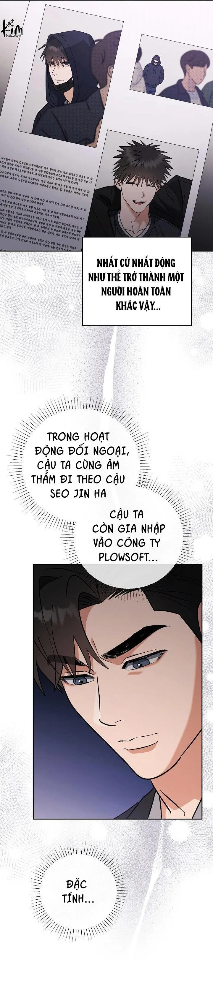 ROMANCE NOT ROMANTIC Chapter 29 Trang 30