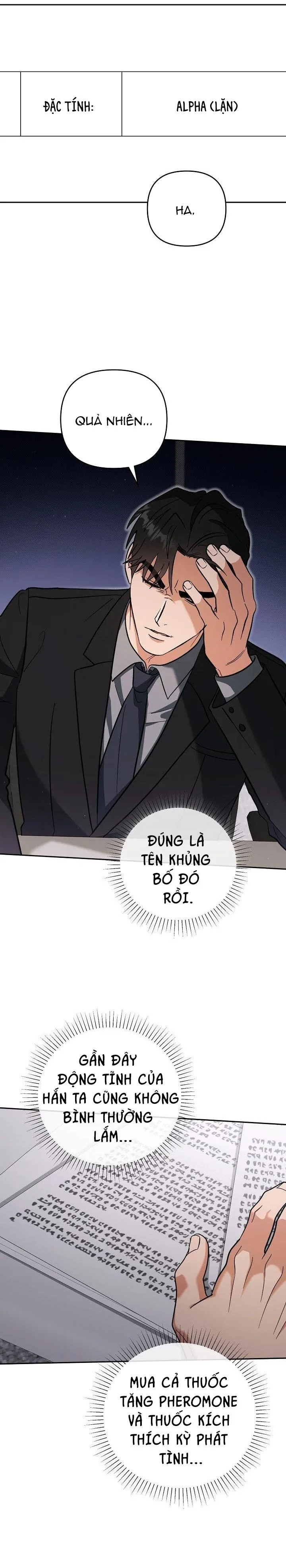 ROMANCE NOT ROMANTIC Chapter 29 Trang 31