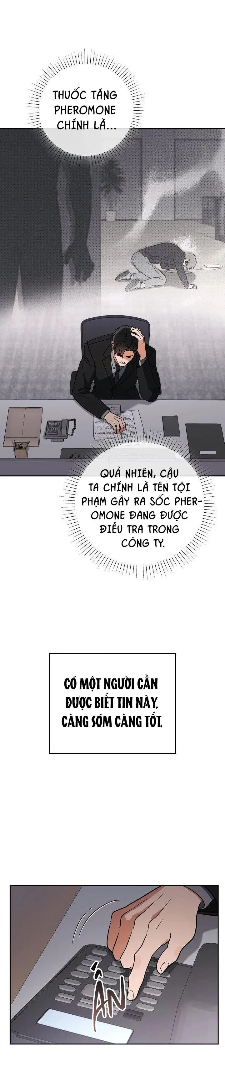 ROMANCE NOT ROMANTIC Chapter 29 Trang 32