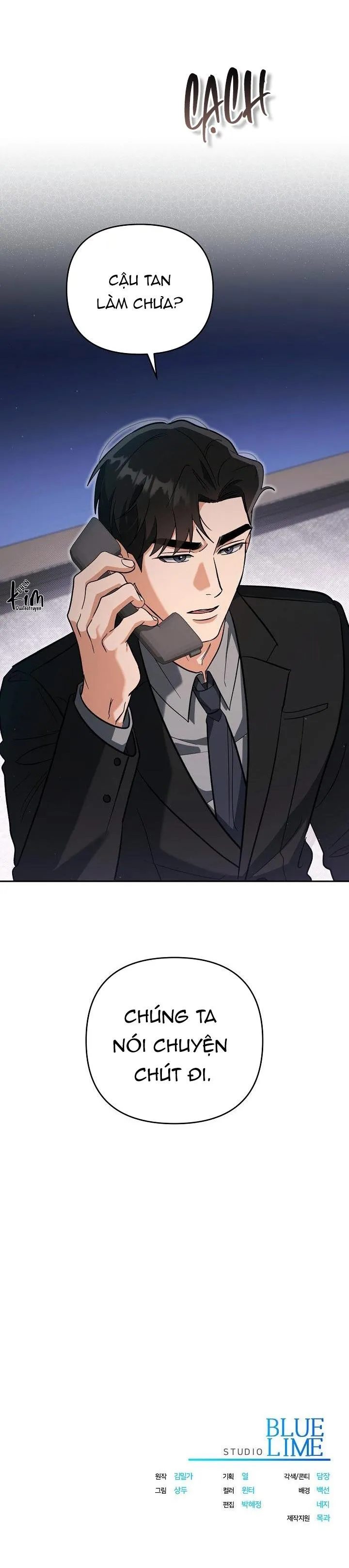 ROMANCE NOT ROMANTIC Chapter 29 Trang 33