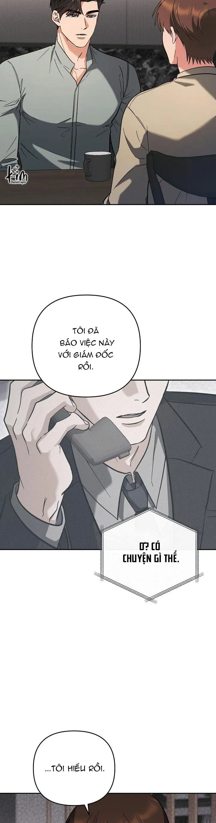 ROMANCE NOT ROMANTIC Chapter 30 Trang 4