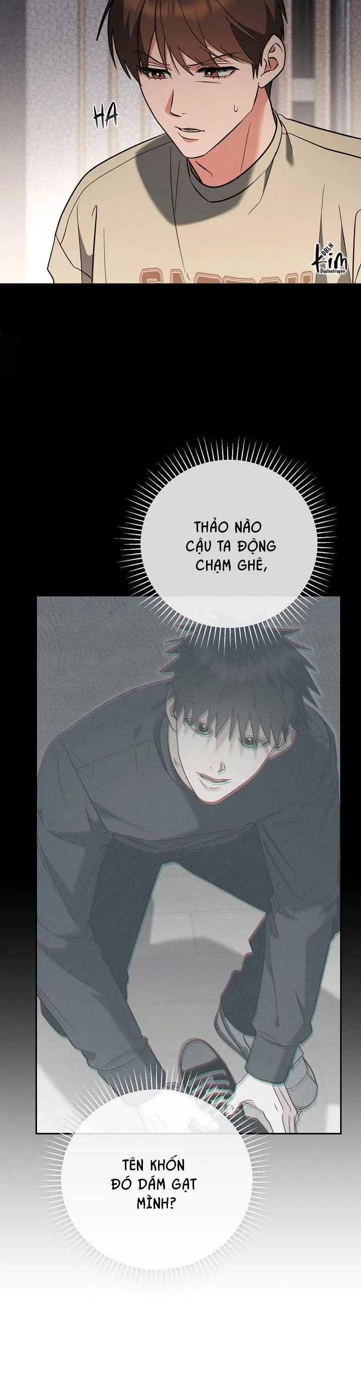 ROMANCE NOT ROMANTIC Chapter 30 Trang 5