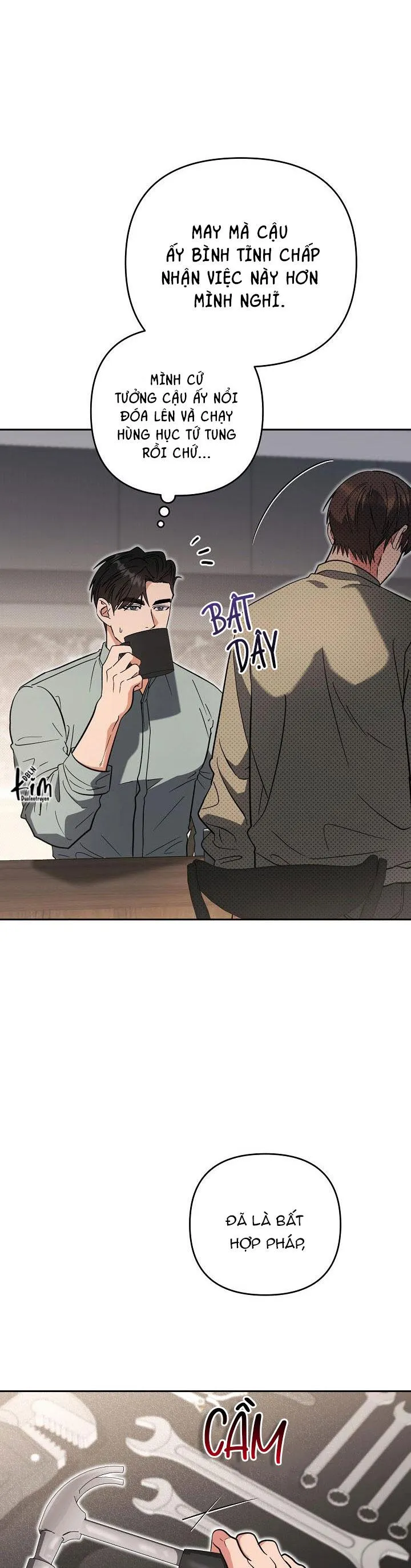 ROMANCE NOT ROMANTIC Chapter 30 Trang 6