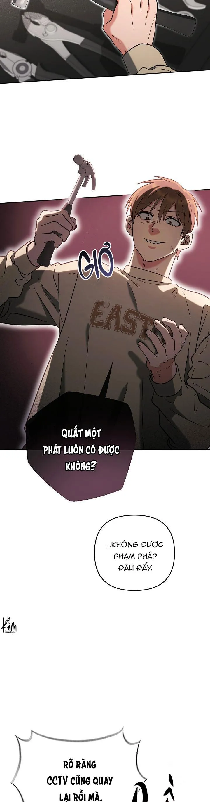 ROMANCE NOT ROMANTIC Chapter 30 Trang 7